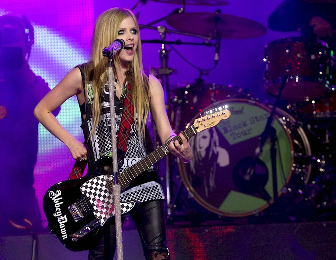 Avril Lavigne группа