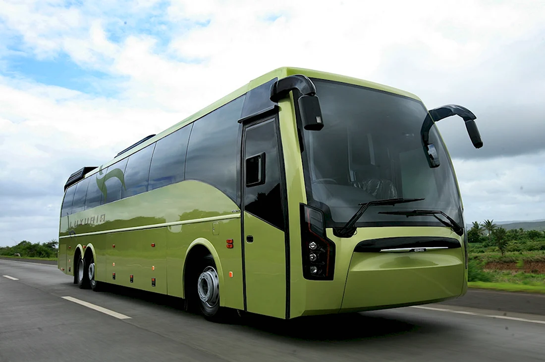 Автобус Вольво 2020