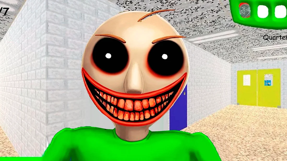 Baldi’s Basics in Education and Learning школа