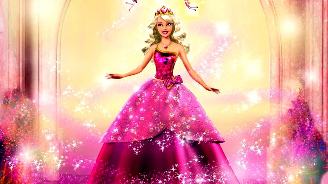 Барби Академия принцесс мультфильм 2011