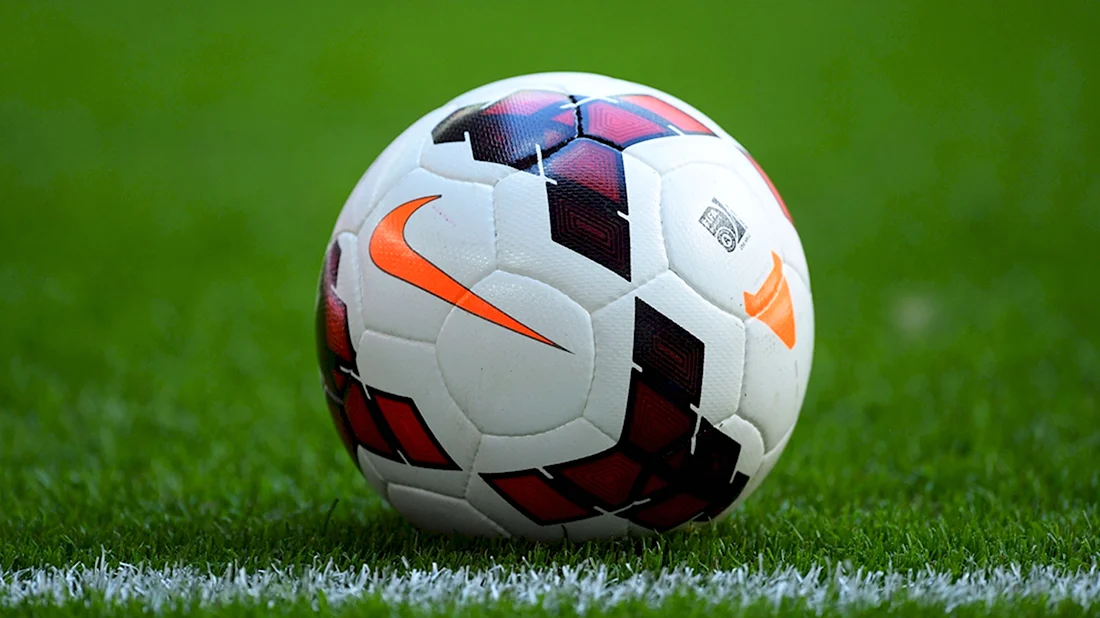 Barclays Premier League мяч футбол
