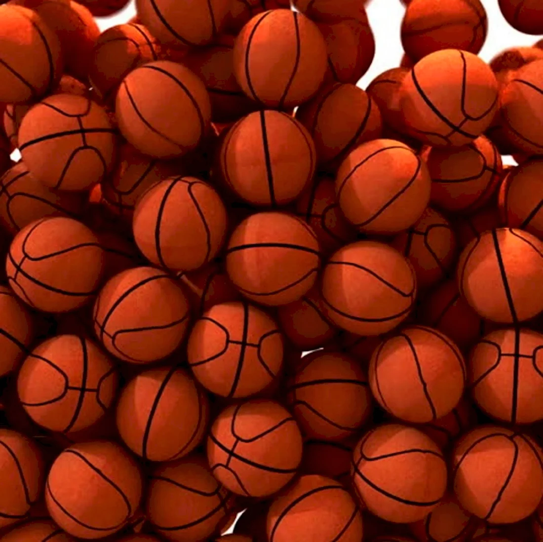 Баскетбольный мяч Louis Vuitton