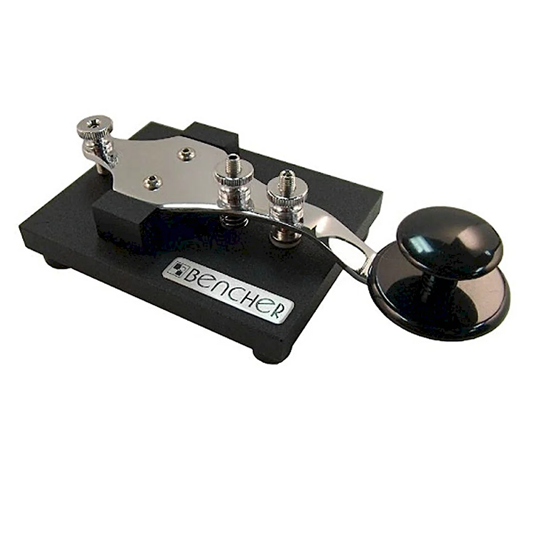 Bencher RJ-1 классический телеграфный ключ