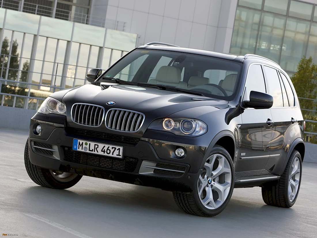 BMW x5 2011