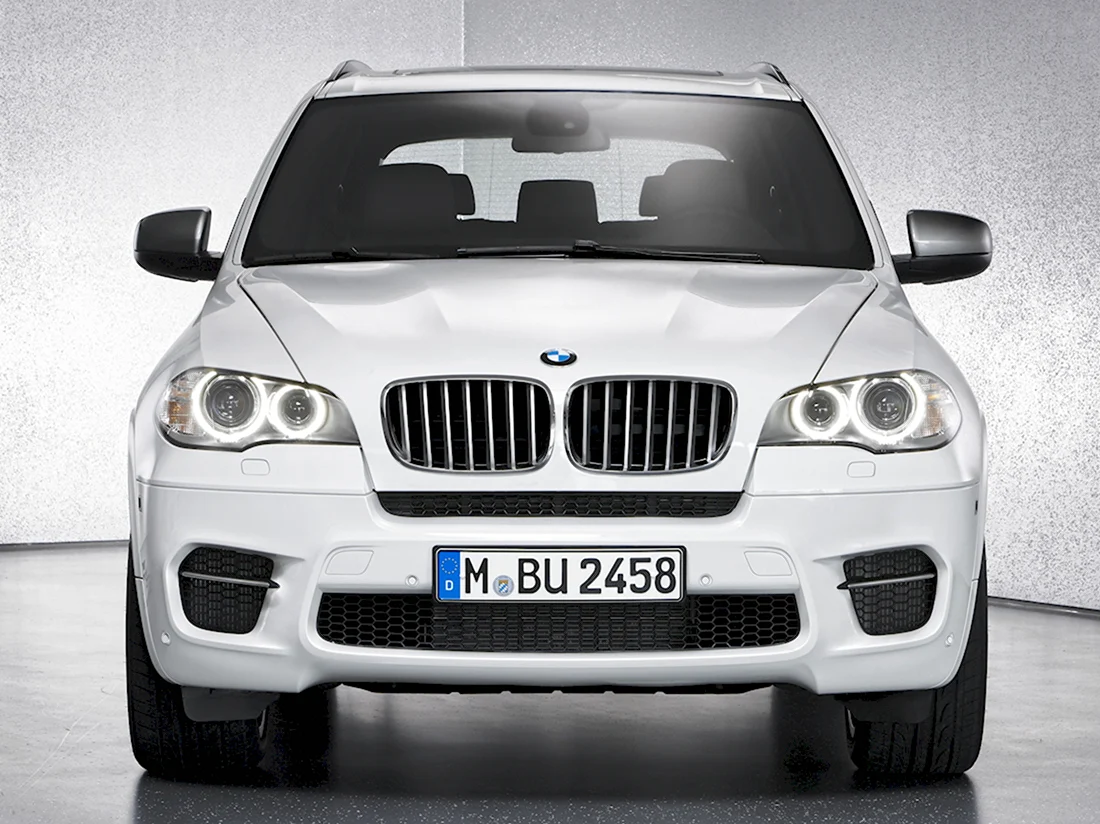 BMW x5 m50