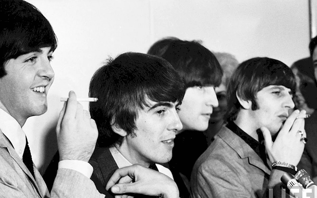 Bob Dylan Beatles