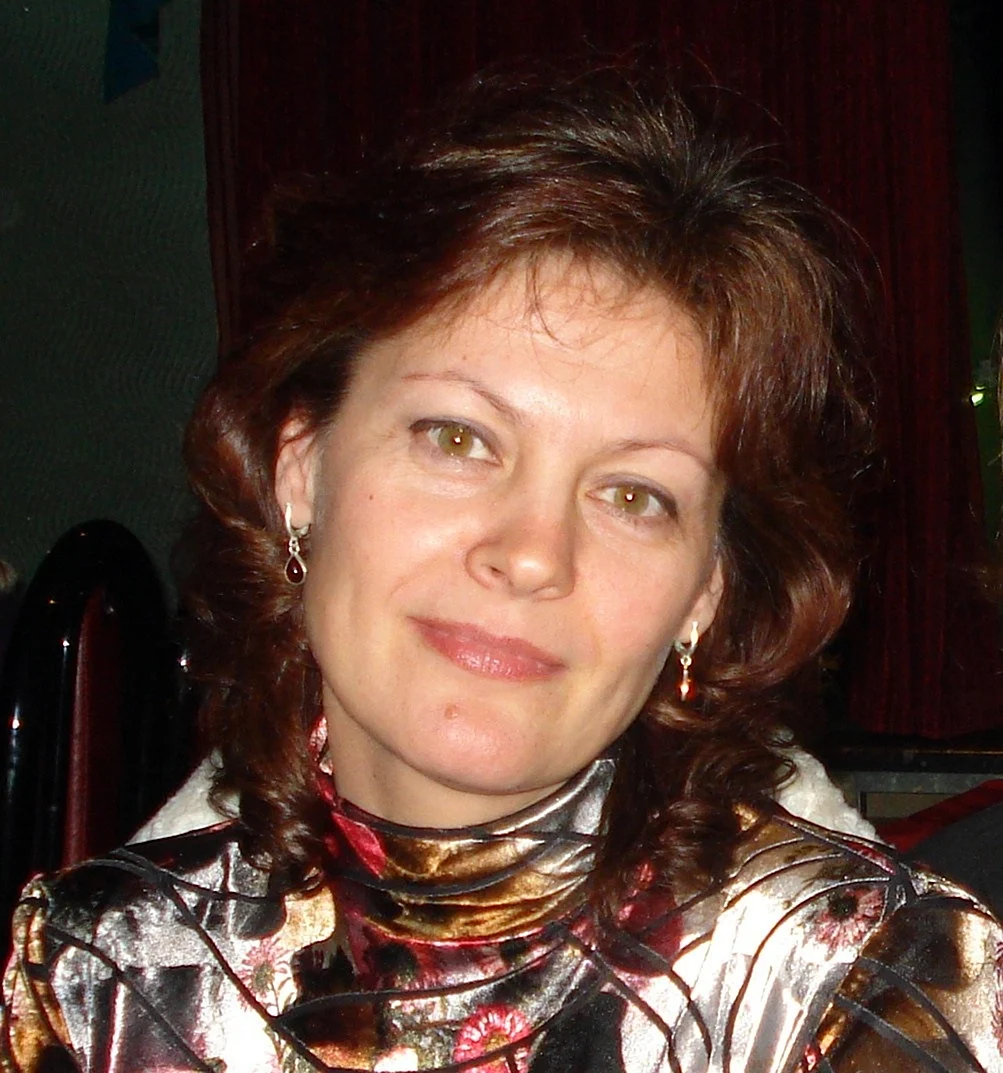 Бочарова Наталья Николаевна