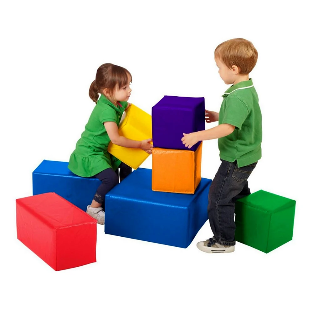 Большие кубики для детей