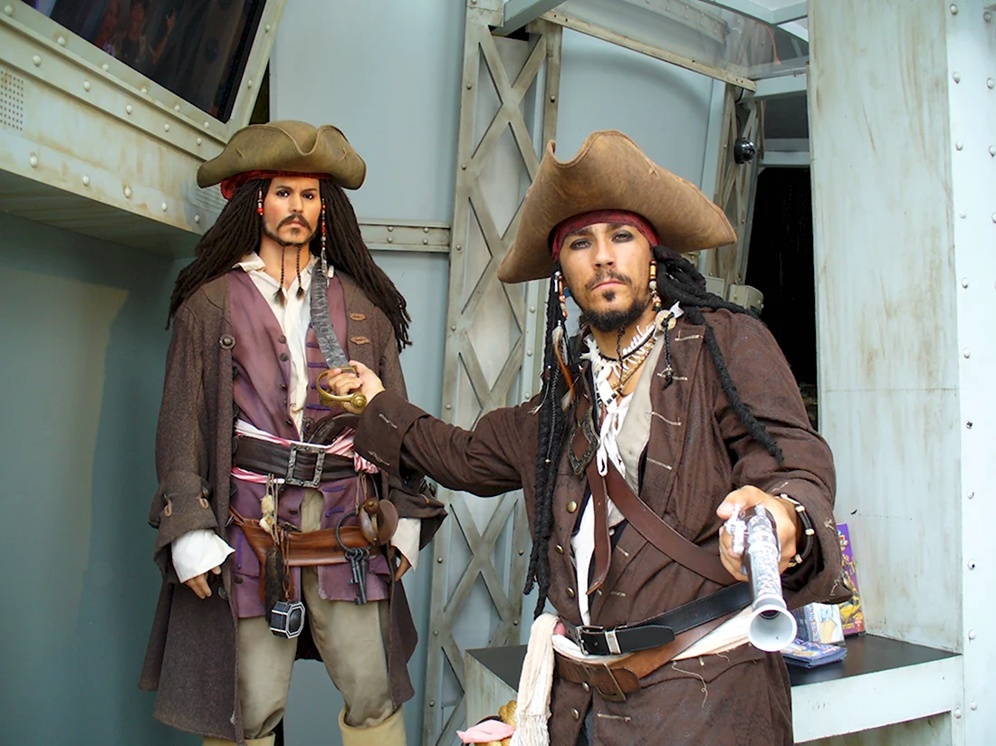Братья пираты фильм 2011