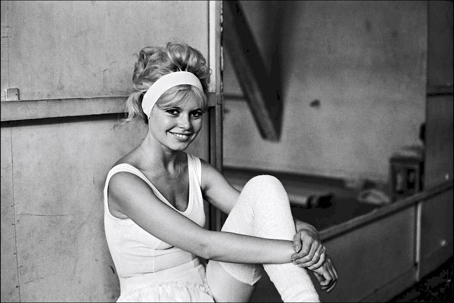 Brigitte Anne-Marie Bardot