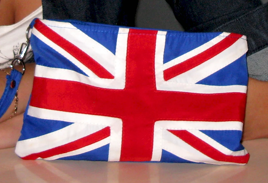 Британский флаг Эстетика