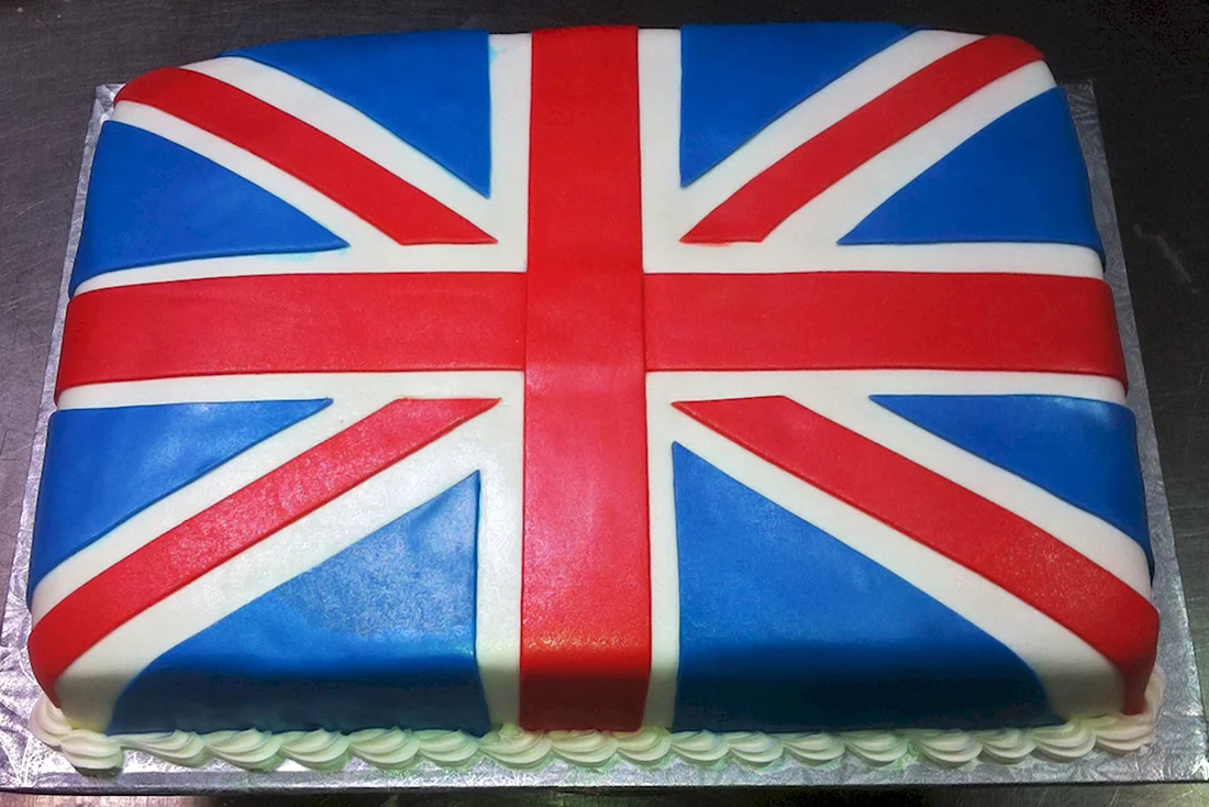 Британский торт