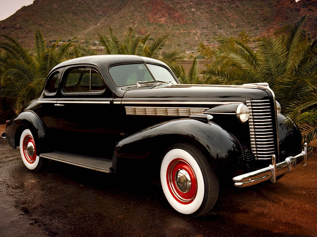 Buick 1938