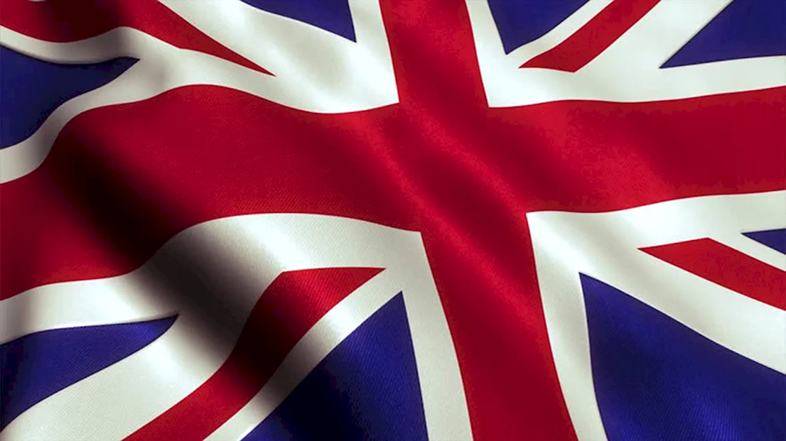 Буюк Британия флаг