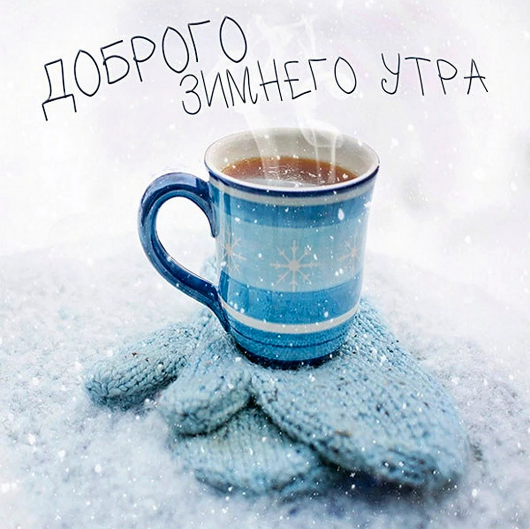 Чай зимний
