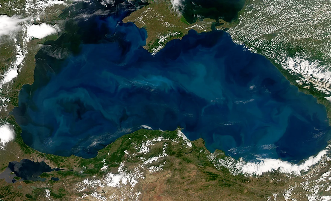 Черное море 2005