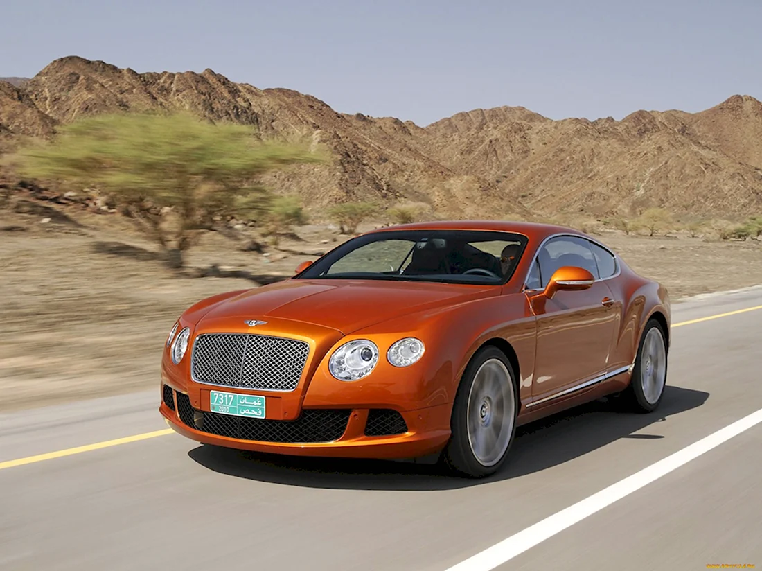 Continental gt 2011