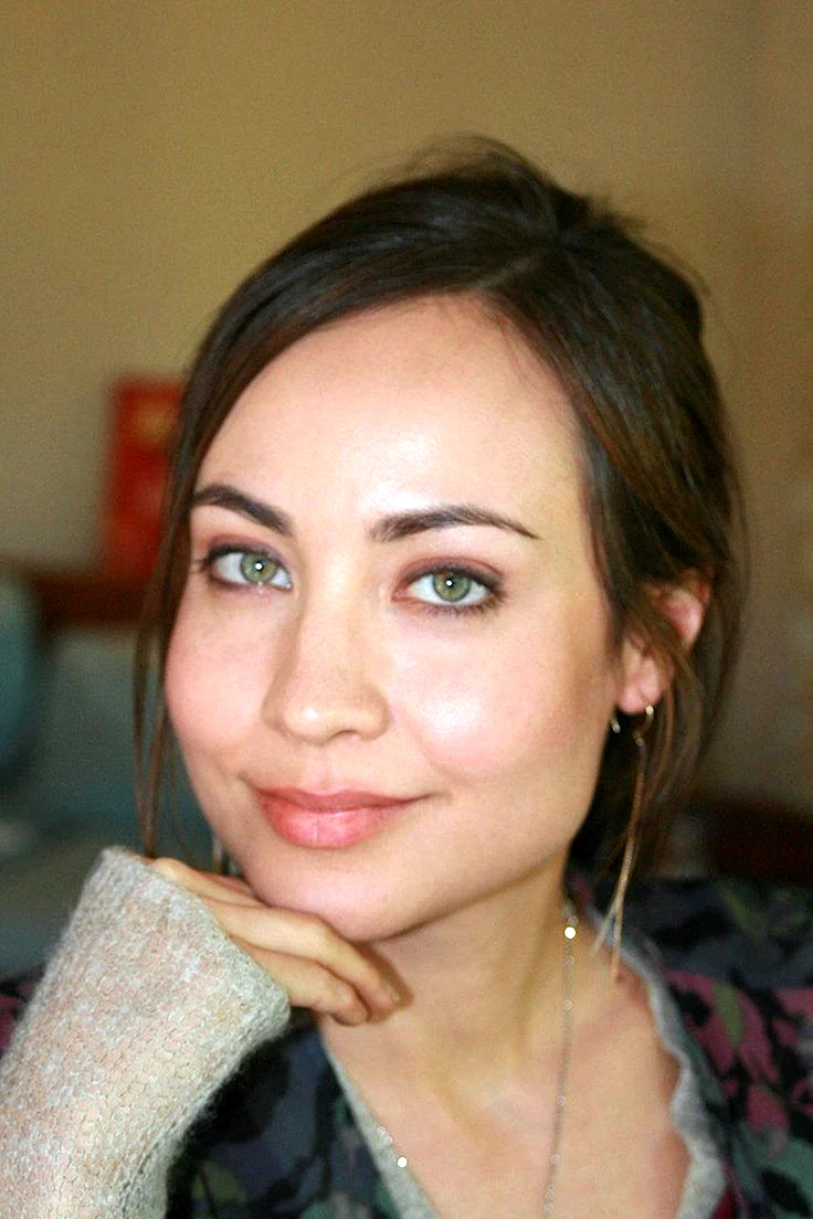 Courtney Ford 18