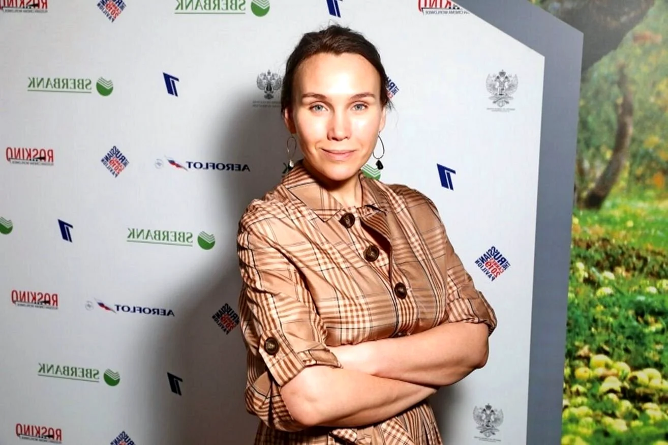 Дарья Екамасова актриса