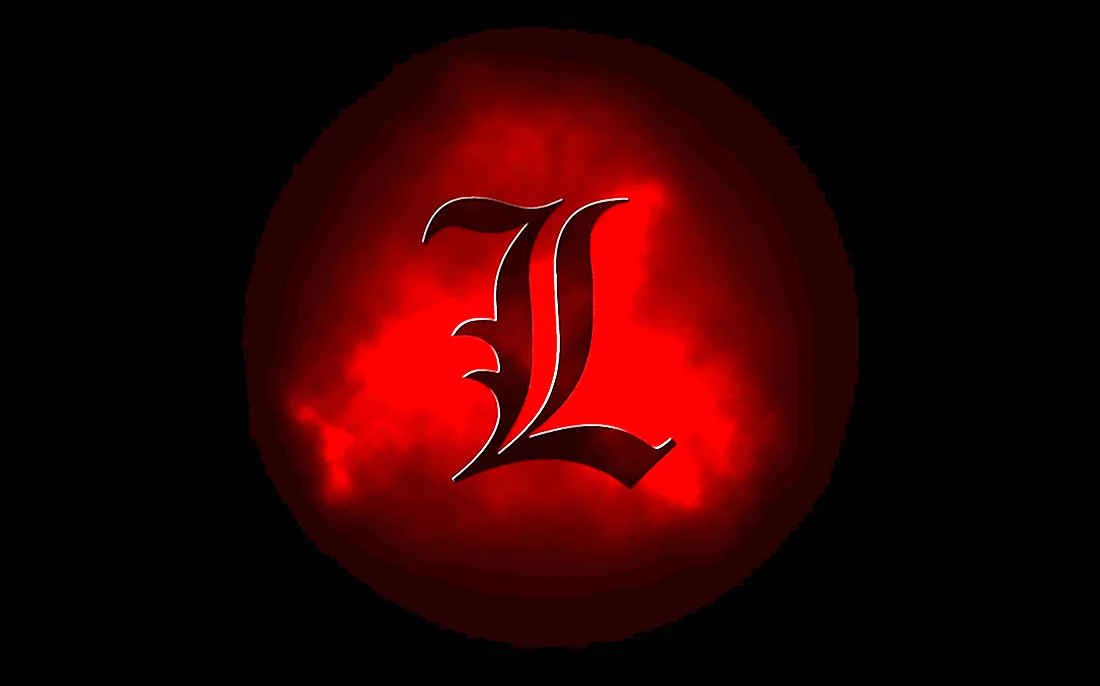 Death Note l лого