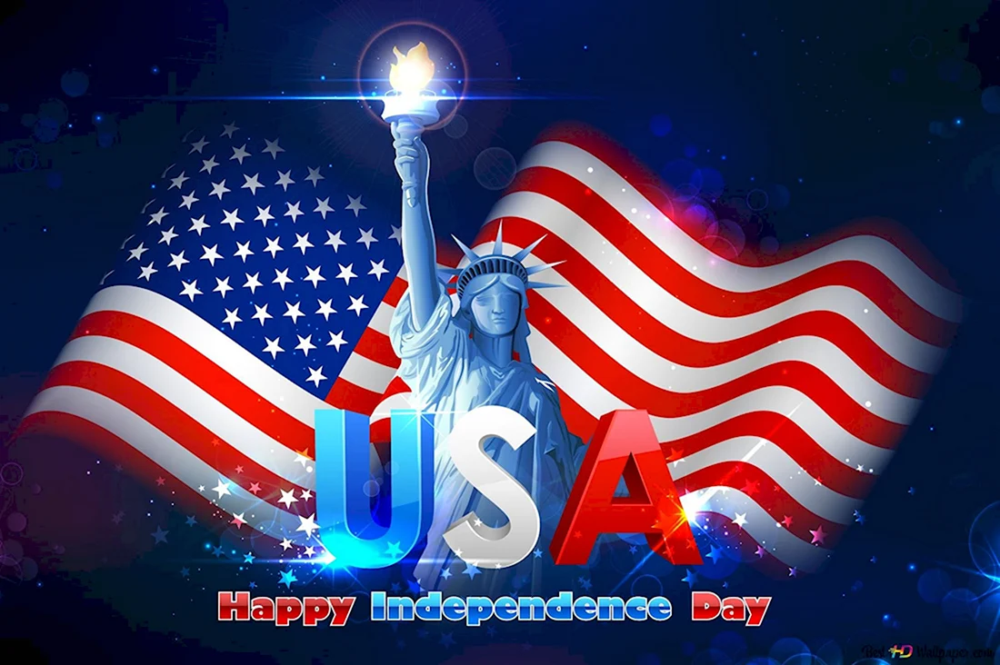 День независимости США Independence Day