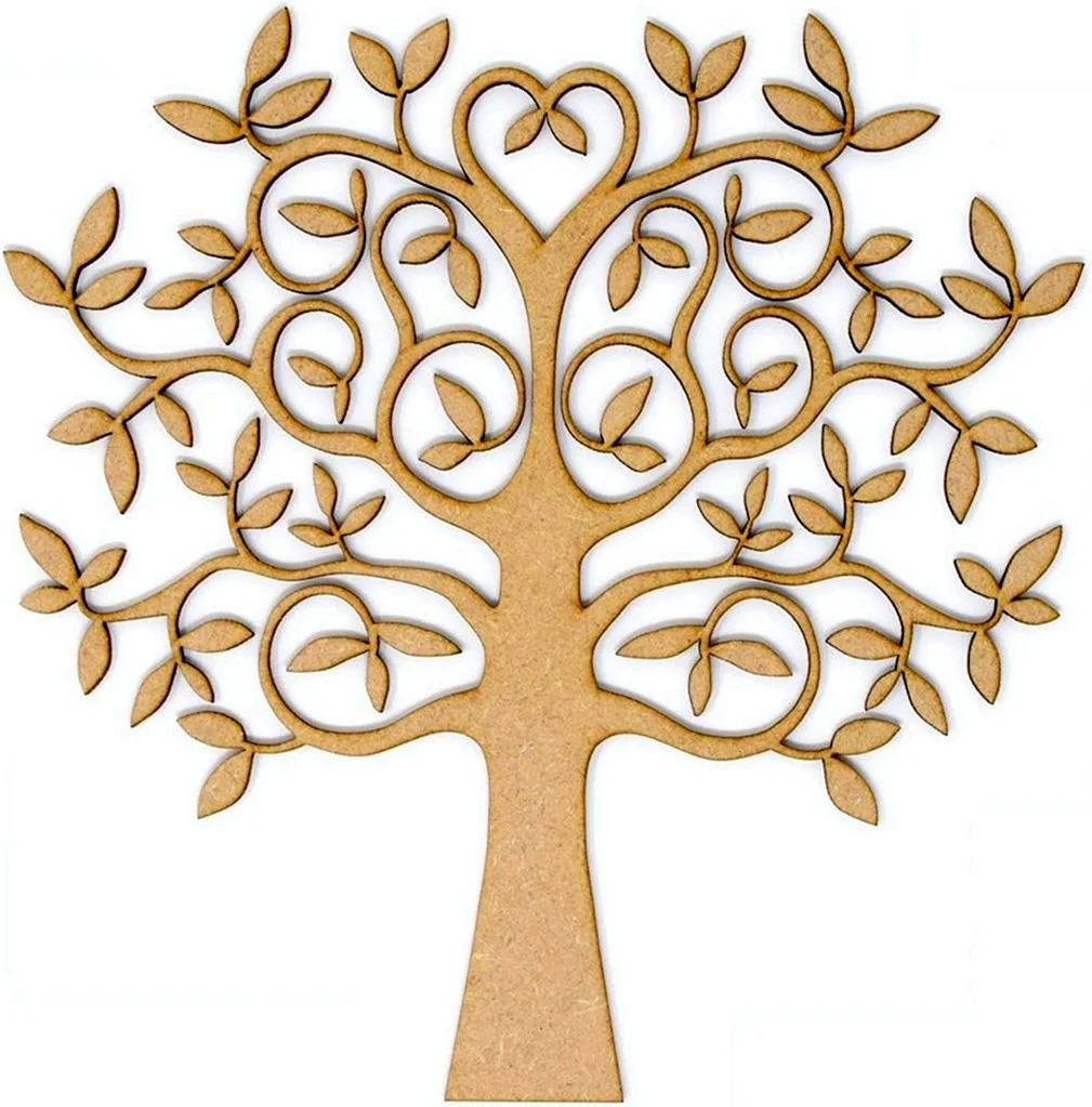Дерево для семейного древа