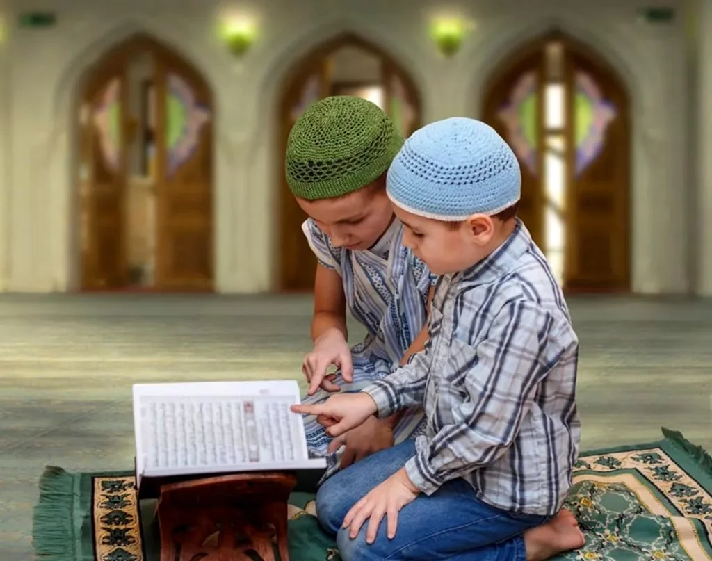 Дети в Исламе