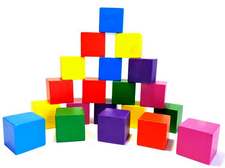 Детские кубики