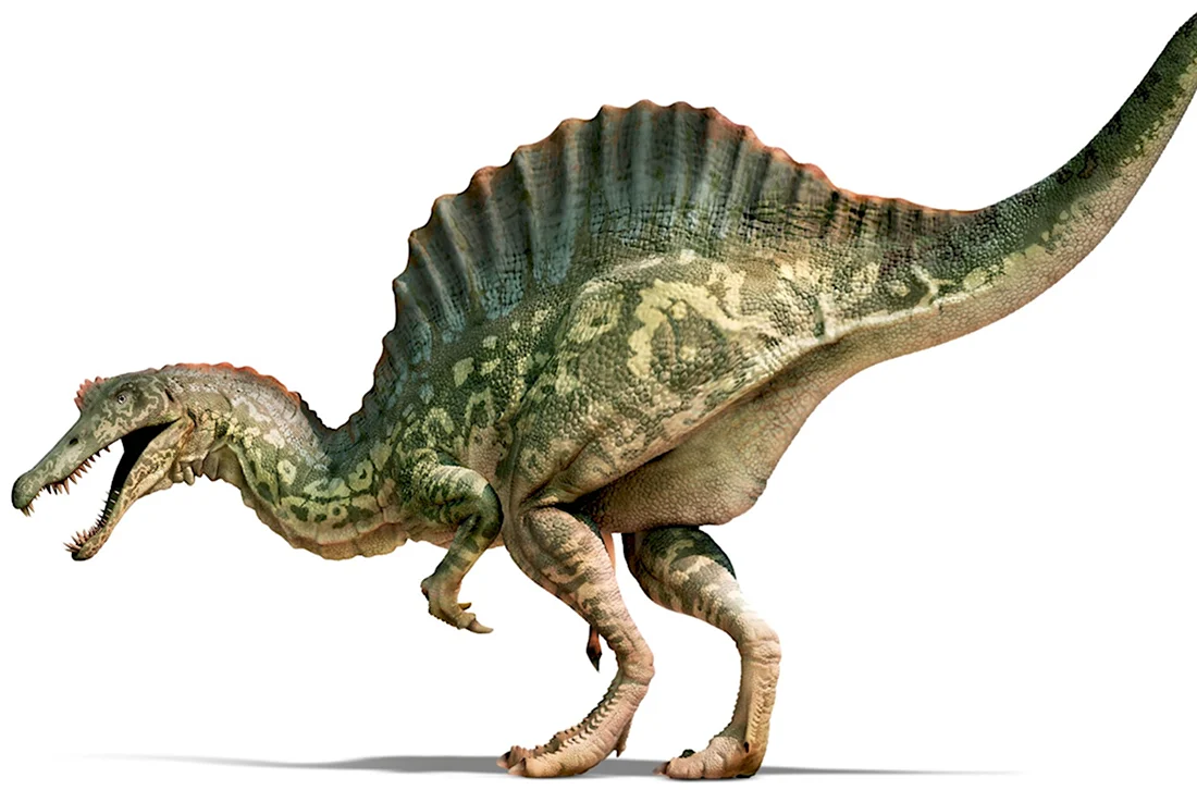 Динозавр Спинозавр
