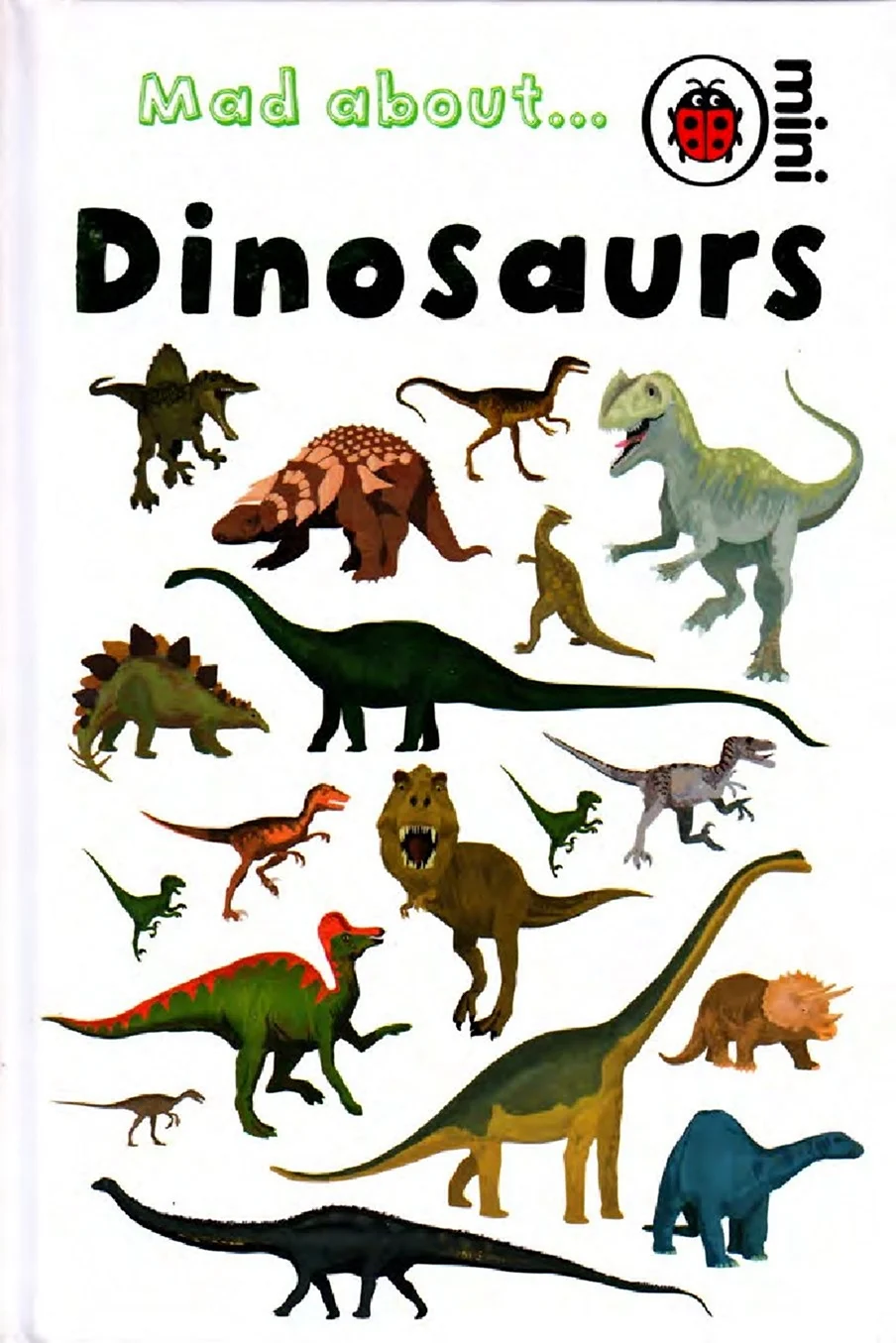 Динозавров по английскому языку
