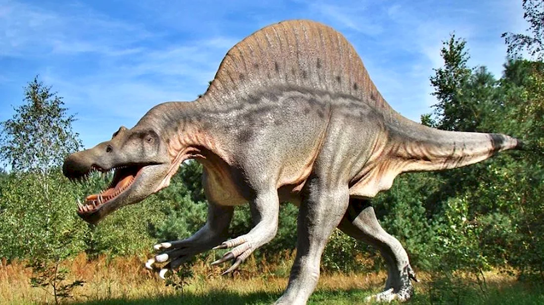 Динозавры короли мезозоя