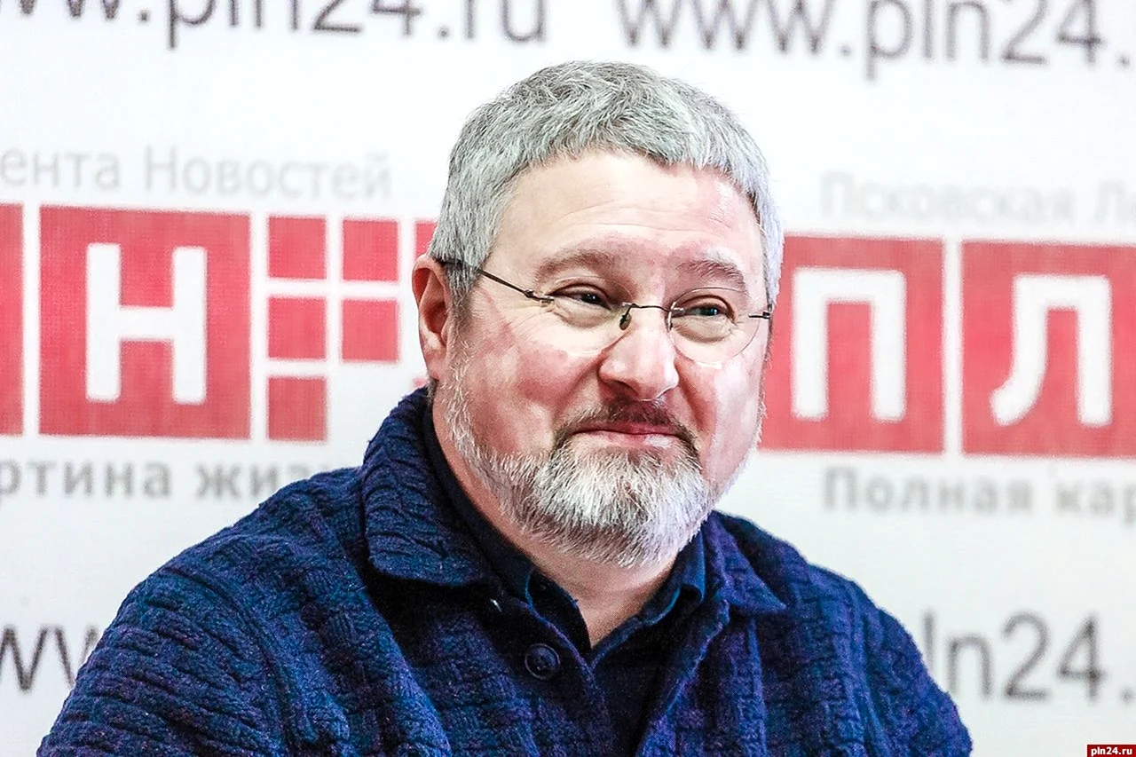 Директор Пушкинского театра Псков