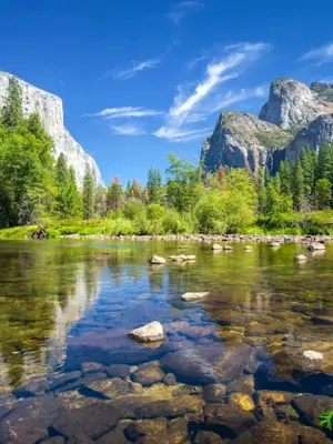 Долина Йосемити США