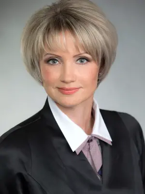 Егорова Татьяна Николаевна
