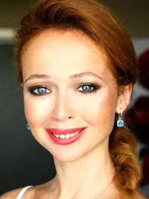 Елена Захарькова