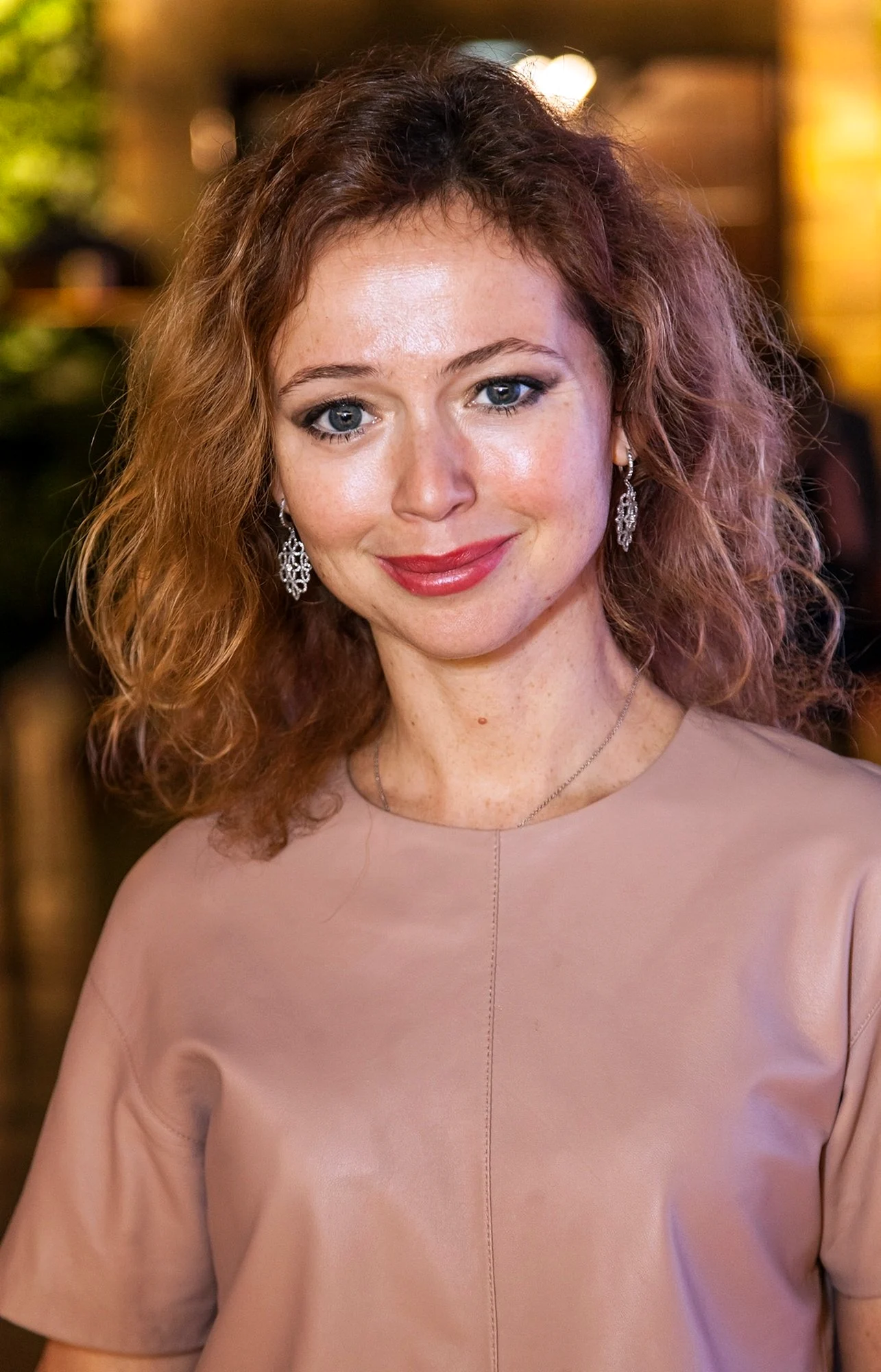 Елена Захарькова