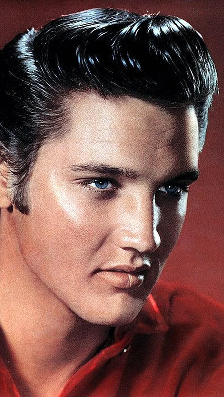 Elvis Presley 1950
