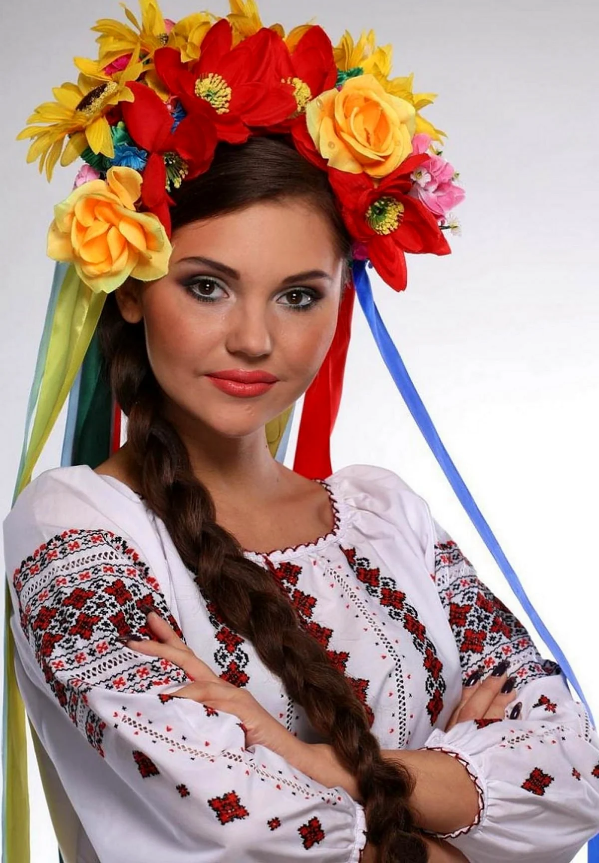 Эмилия Украинка модель