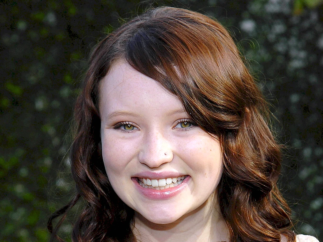 Emily Browning 2021
