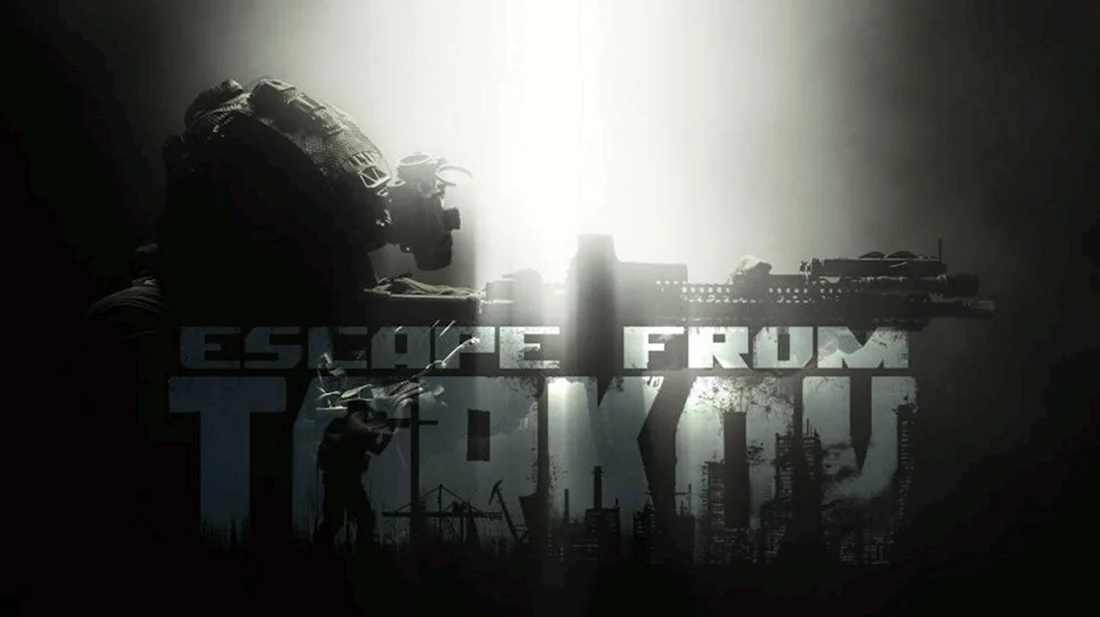 Escape from Tarkov плакат