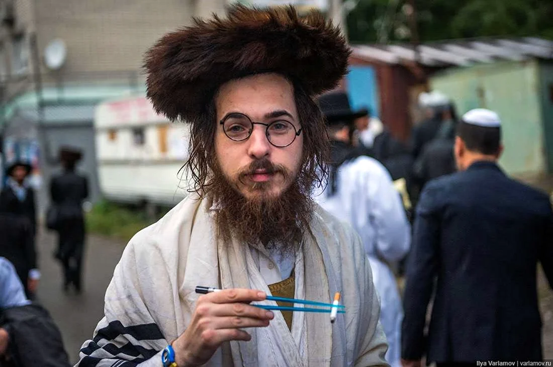 Еврейская шапка штраймл