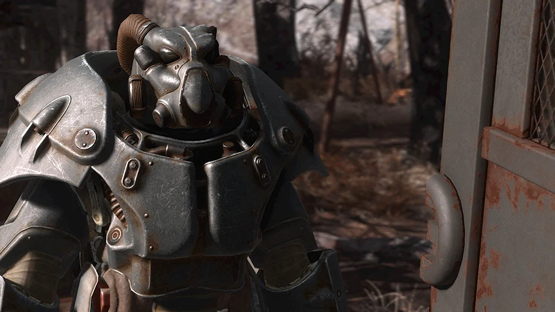 Fallout 4 all Power Armor