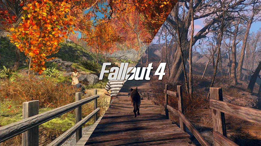 Fallout 4 Wallpaper