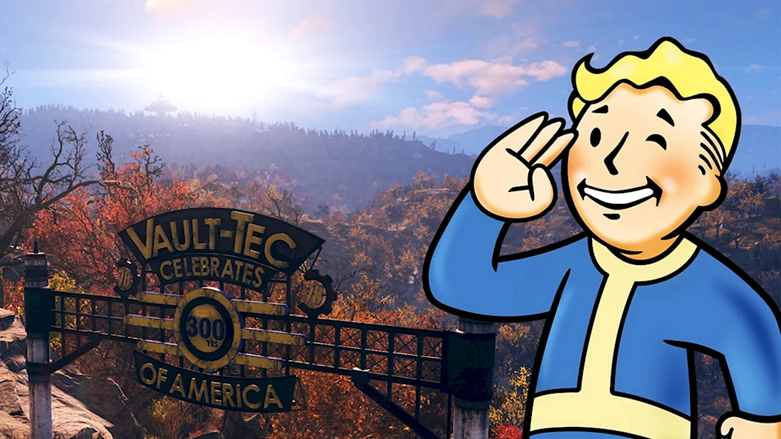 Fallout 76 депо Аппалачи
