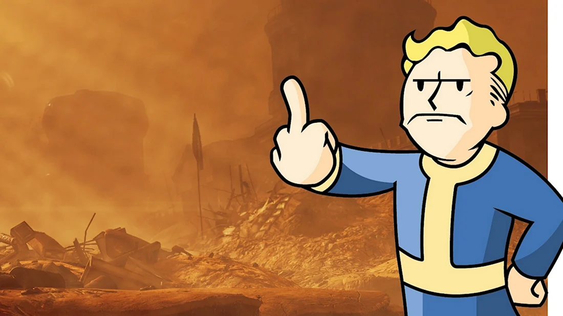 Fallout 76 фоллаут бой