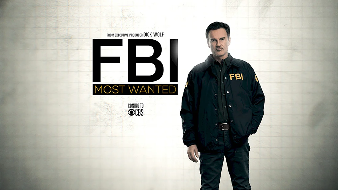 ФБР самые разыскиваемые преступники сериал