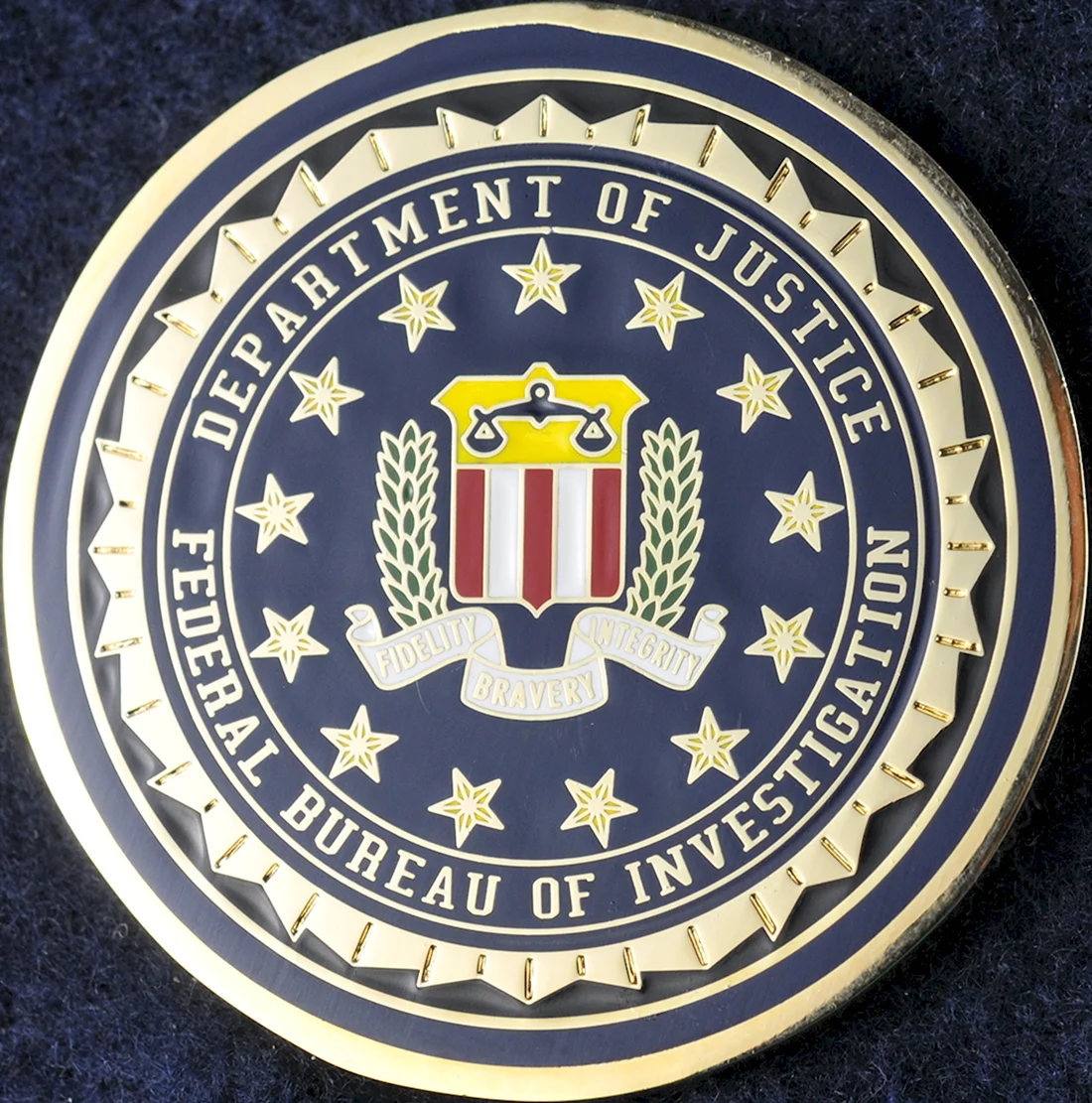 Федеральное бюро расследований ФБР