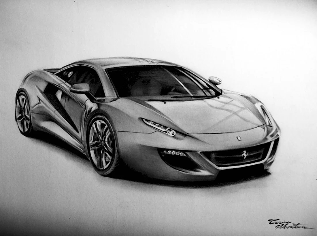 Ferrari ft12