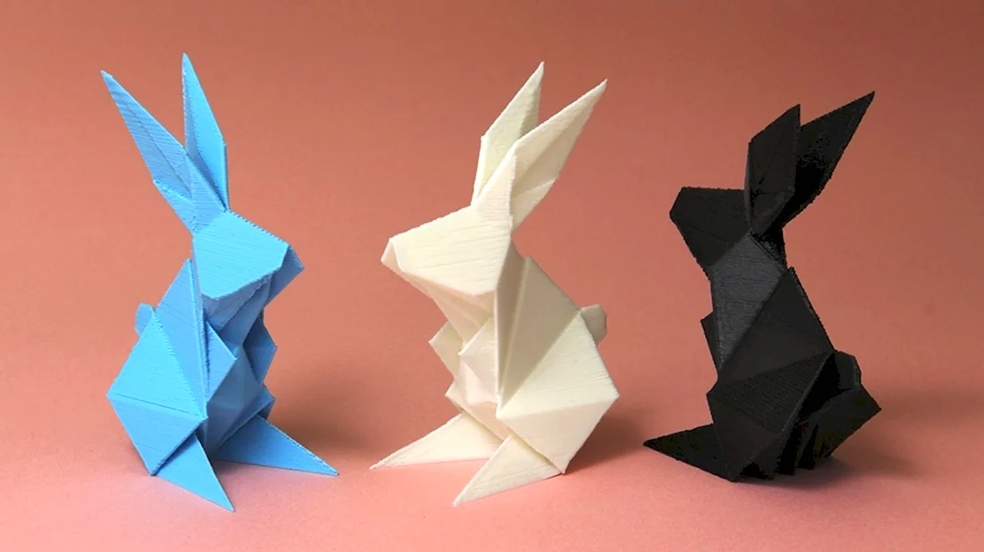 Фигурки оригами
