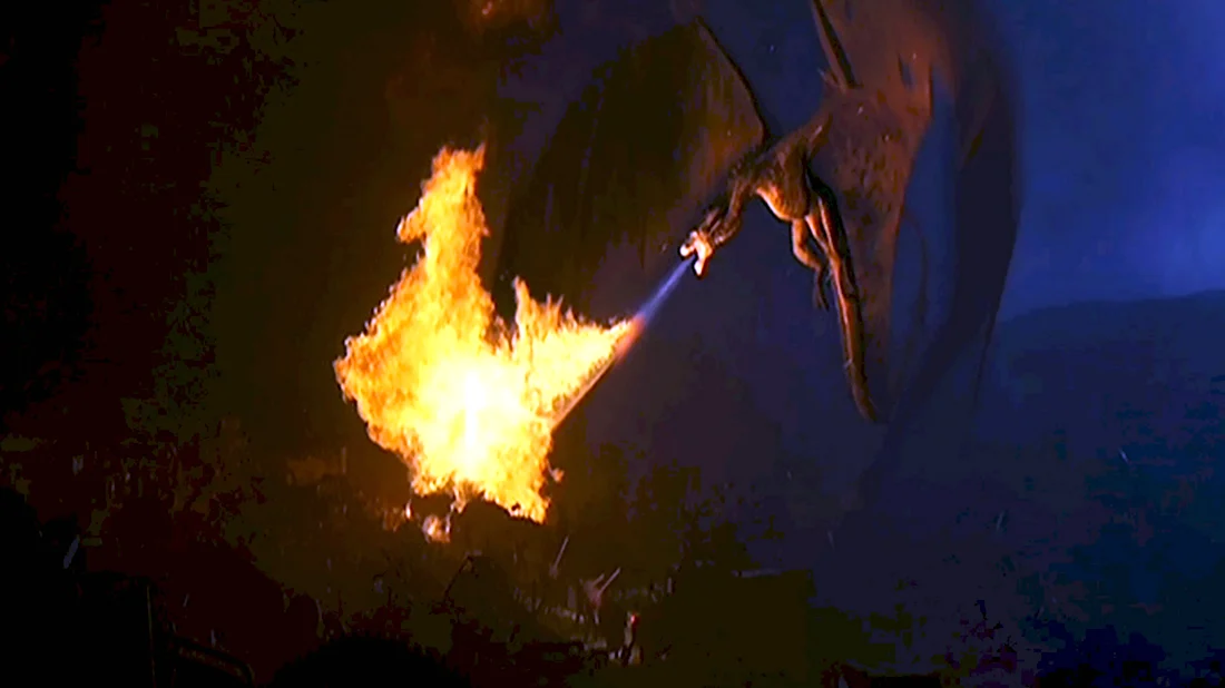 Фильм власть огня дракон